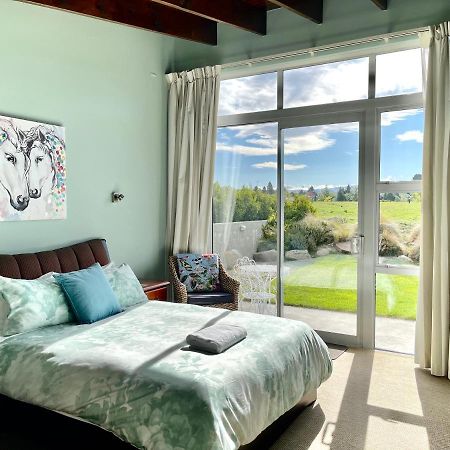 Three Rivers Lodge Lake Tekapo Luaran gambar