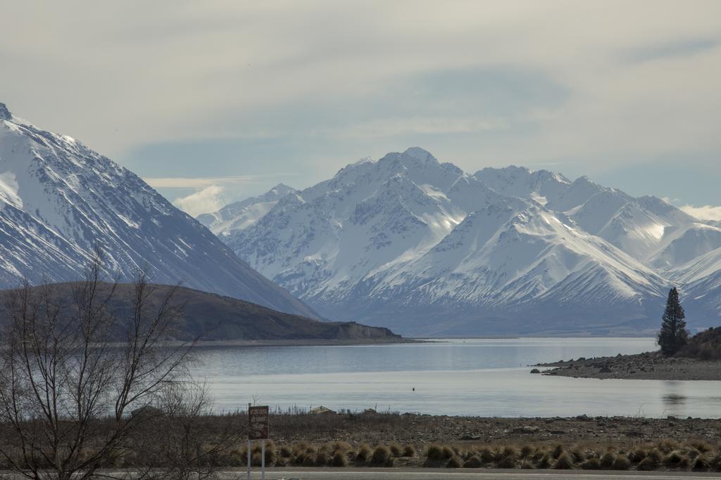 Three Rivers Lodge Lake Tekapo Luaran gambar