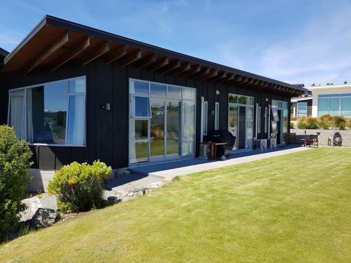 Three Rivers Lodge Lake Tekapo Luaran gambar