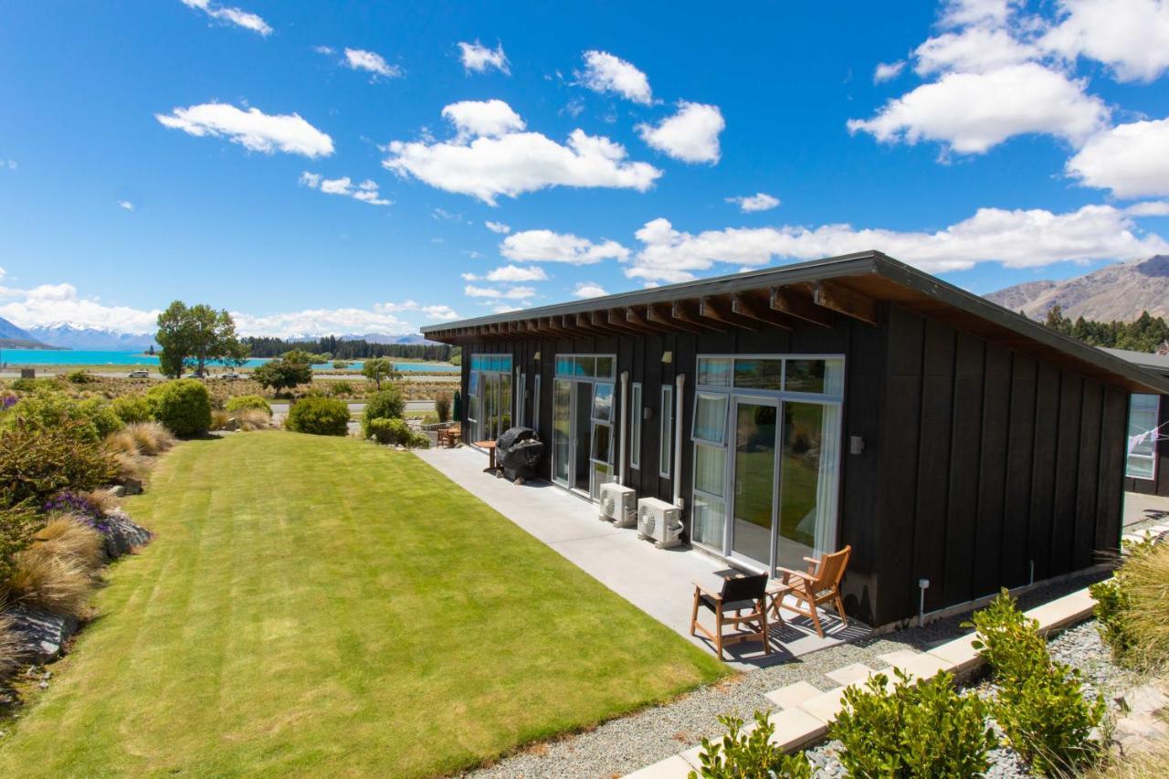 Three Rivers Lodge Lake Tekapo Luaran gambar