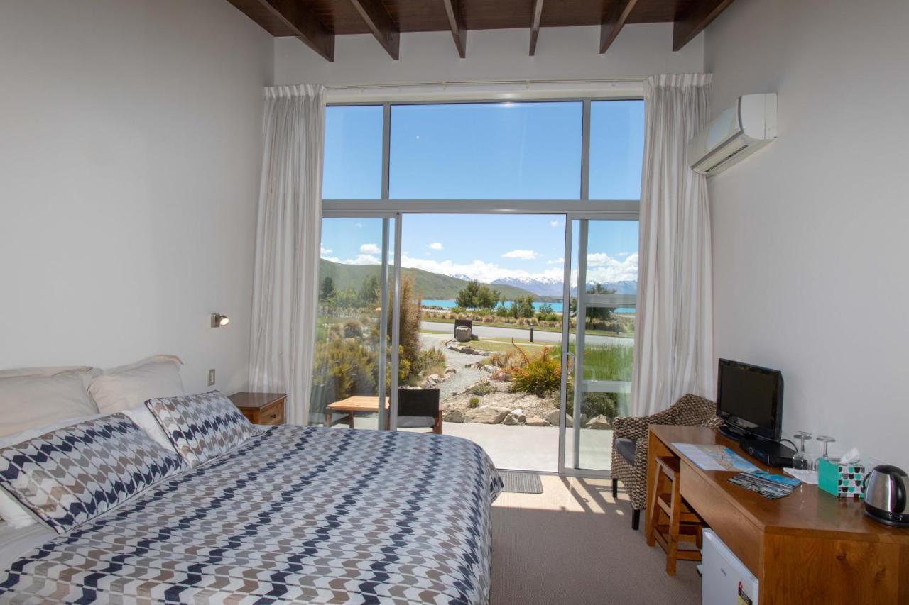 Three Rivers Lodge Lake Tekapo Luaran gambar