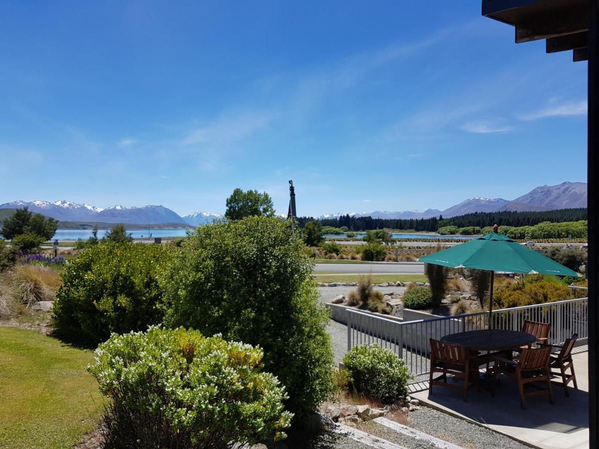 Three Rivers Lodge Lake Tekapo Luaran gambar